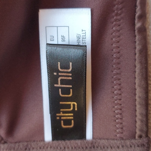 CITY CHIC 42 DDD UNDERWIRE BRA - Picture 5 of 12